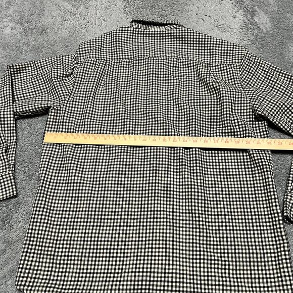 Pendleton Sir Pendleton Shirt Mens Large Plaid Button Down Virgin Wool - Picture 4 of 7